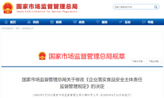 （2025年2月23日国度市场监视办理总局令第97号发